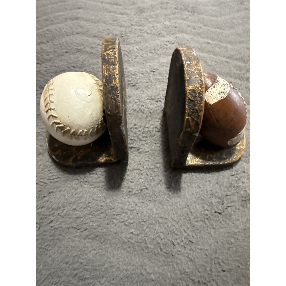 Sports Bookends